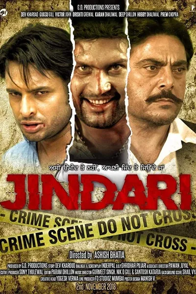 Jindari