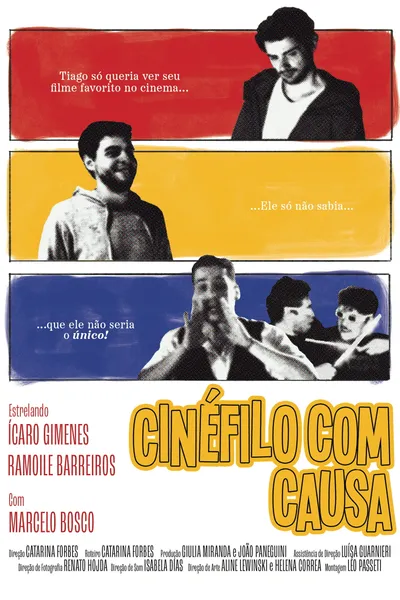 Cinephile With a Cause