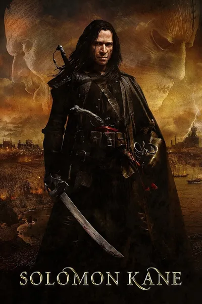 Solomon Kane