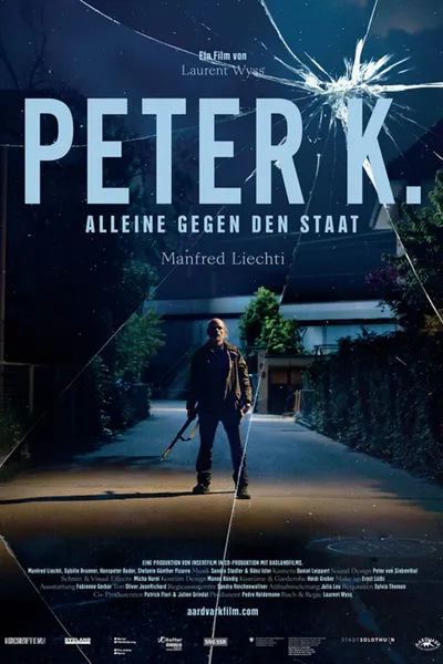 Peter K. - Alone against the State