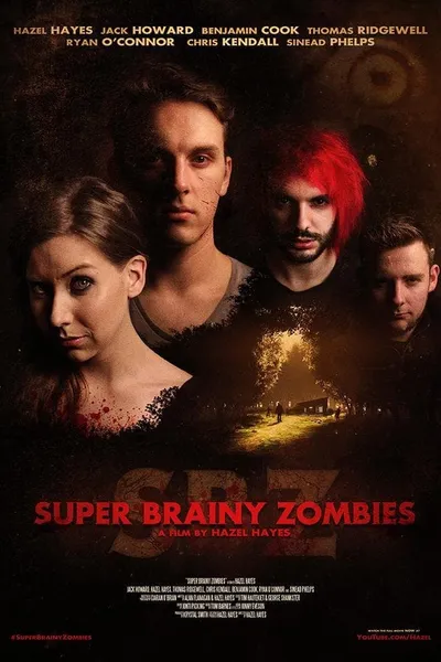 Super Brainy Zombies