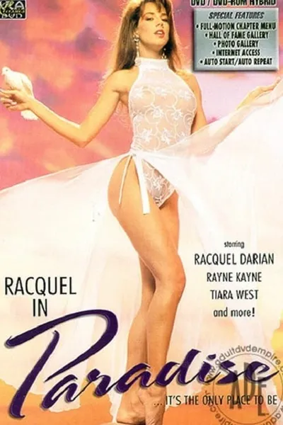 Racquel in Paradise