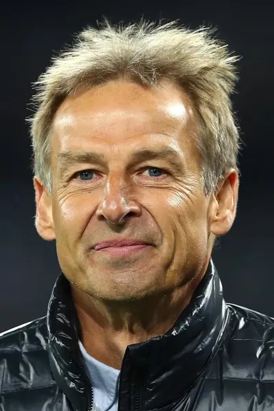 Jürgen Klinsmann