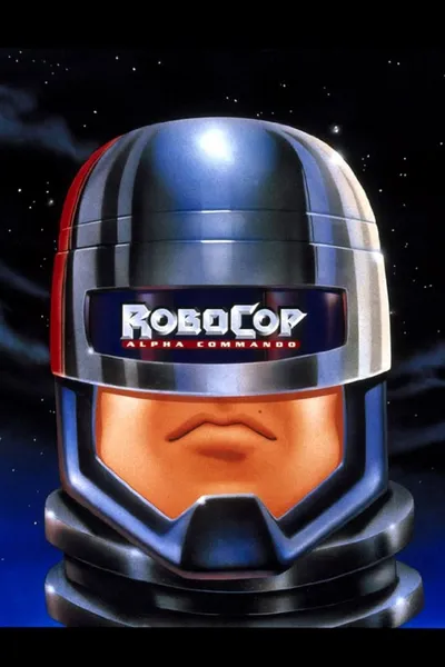 RoboCop: Alpha Commando