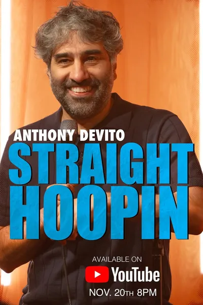 Anthony DeVito: Straight Hoopin