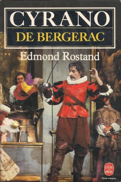 Cyrano de Bergerac