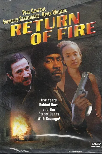 Return of Fire