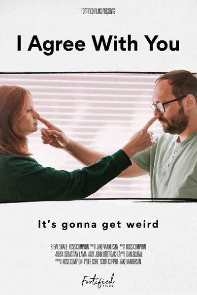 I Agree With You