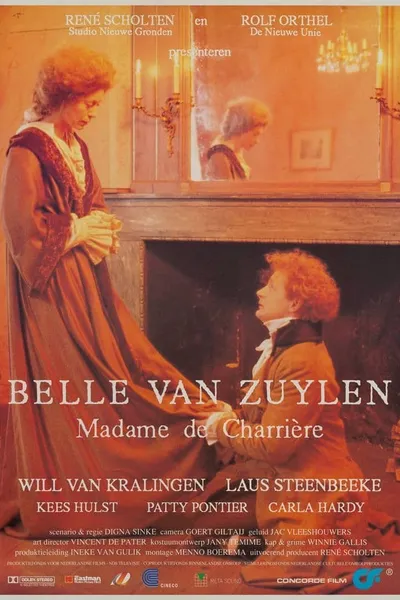 Belle van Zuylen - Madame de Charrière