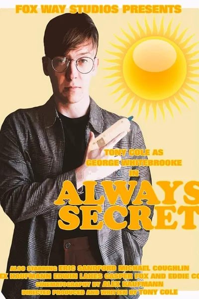 George Whitebrooke: Always Secret