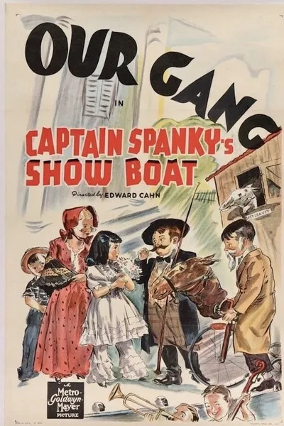 Captain Spanky's Show Boat