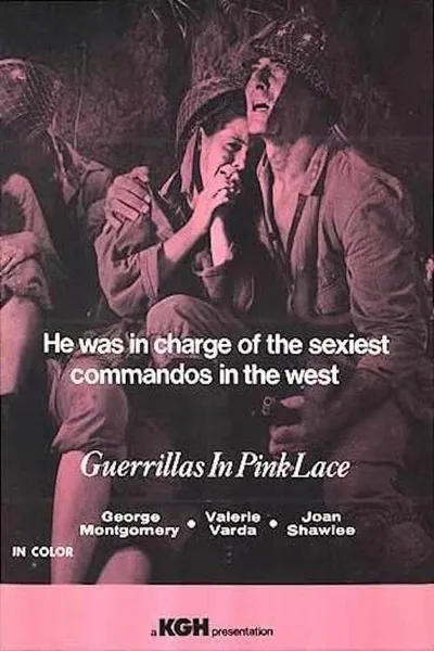 Guerillas in Pink Lace