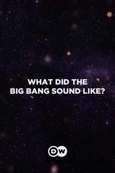 What Did the Big Bang Sound Like?