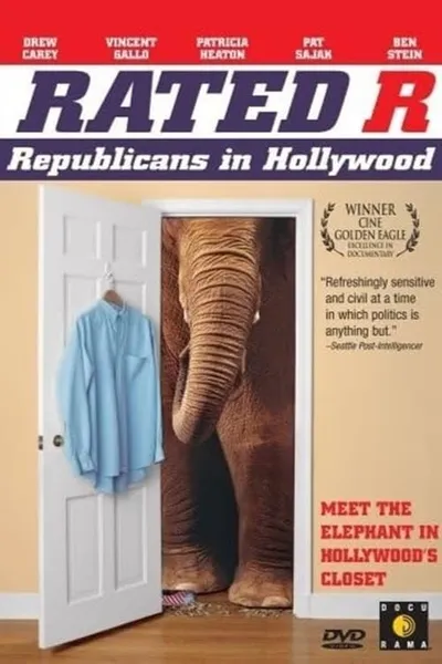 Rated 'R': Republicans in Hollywood