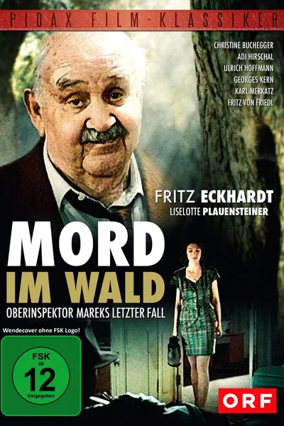 Mord im Wald