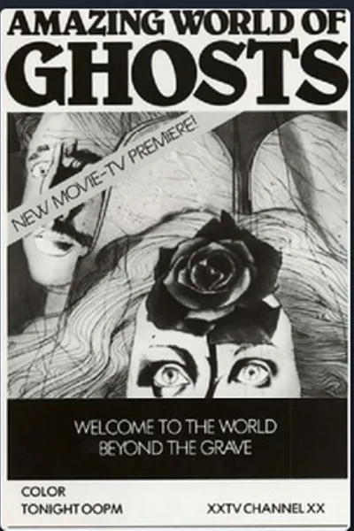 Amazing World of Ghosts