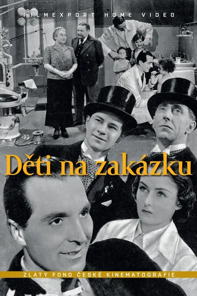 Děti na zakázku