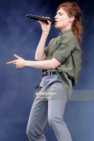 Christine and the Queens - Glastonbury