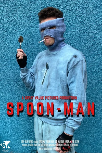 Spoon-Man