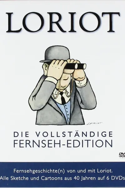 Loriot – Die vollständige Fernseh-Edition