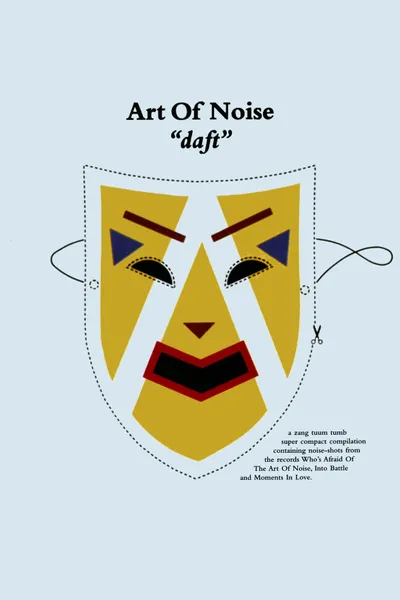 Art of Noise - Daft