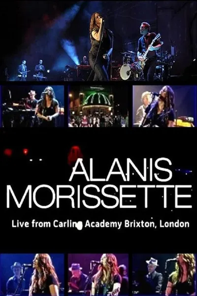 Alanis Morrisette: Live at Carling Academy