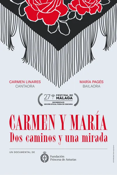 Carmen y María. Dos caminos y una mirada