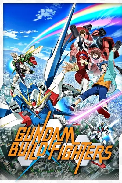 Gundam Build Fighters