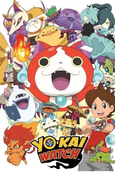 Yo-kai Watch