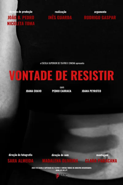 Vontade de Resistir