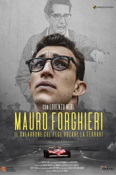 Mauro Forghieri
