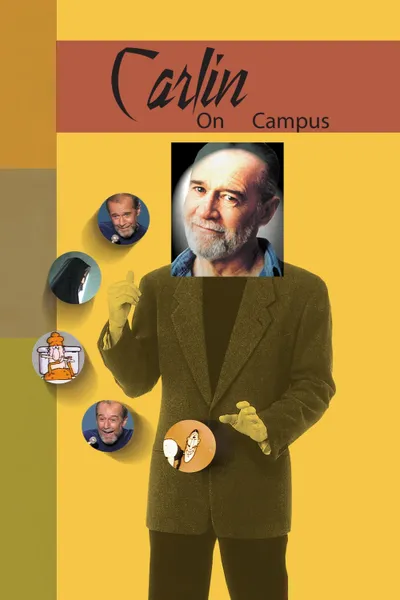 George Carlin: On Campus