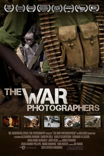 The War Photographers