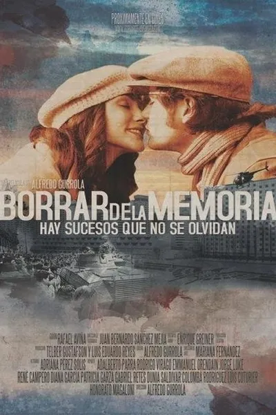 Borrar de la Memoria