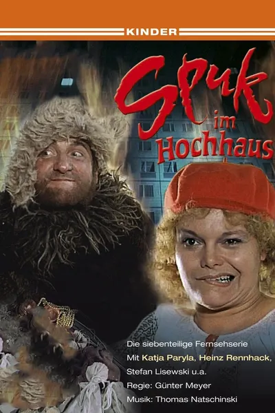 Spuk im Hochhaus