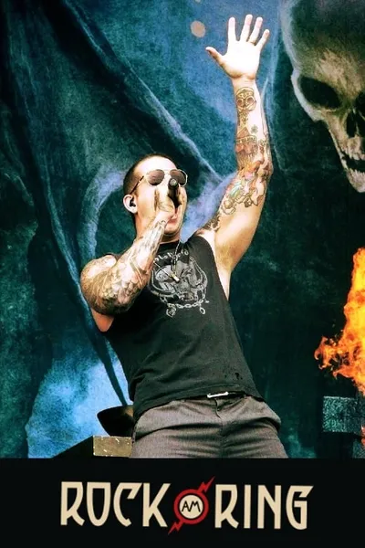 Avenged Sevenfold - Rock Am Ring 2011