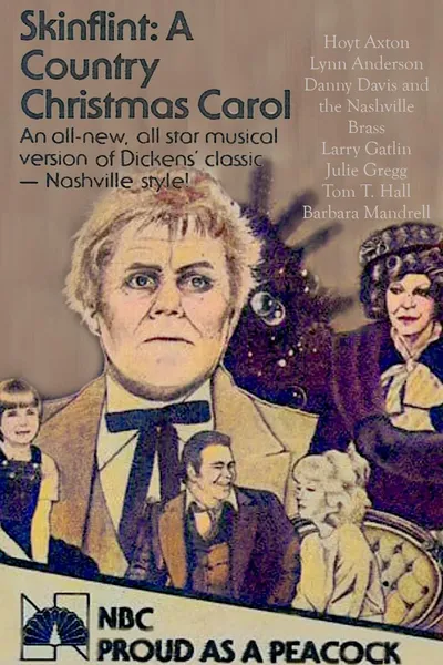 Skinflint: A Country Christmas Carol