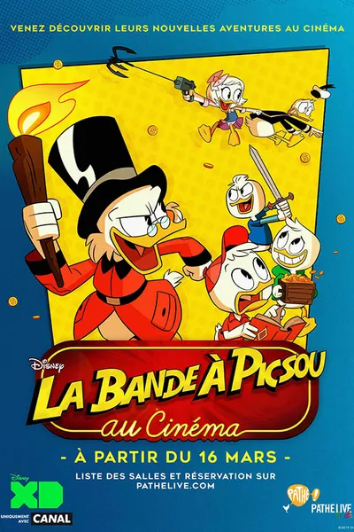 La Bande à Picsou au Cinéma