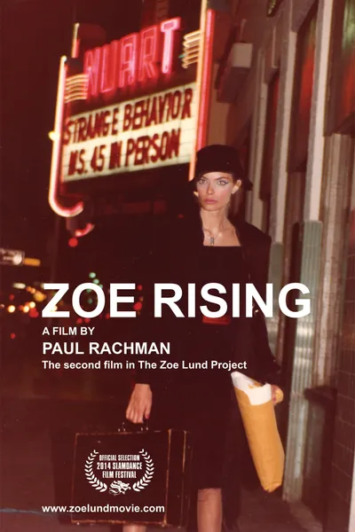 Zoe Rising