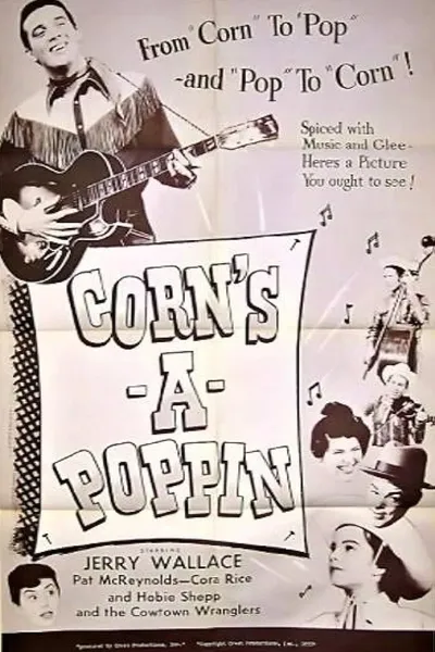 Corn's-a-Poppin'