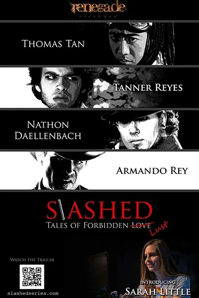 Slashed: Tales of Forbidden Lust