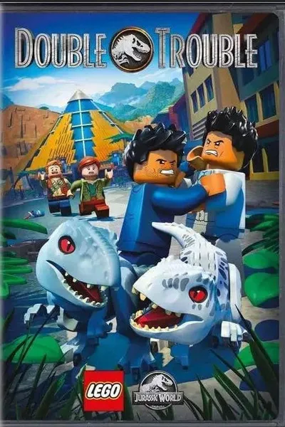 LEGO Jurassic World: Double Trouble