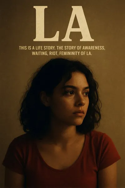 La