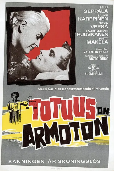 Totuus on armoton