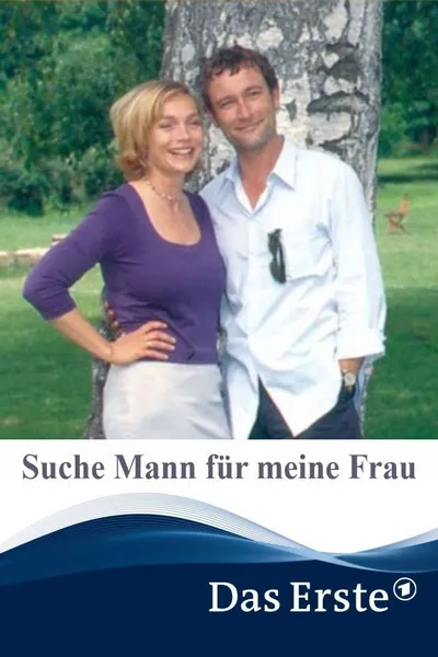 Suche Mann für meine Frau