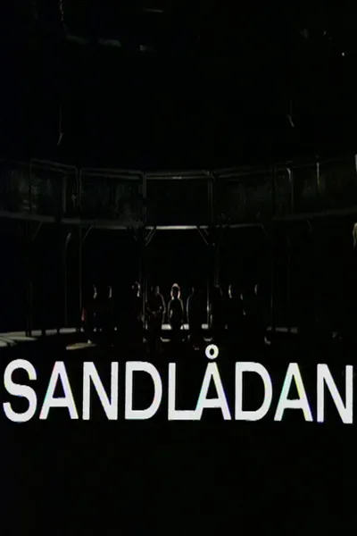 Sandlådan