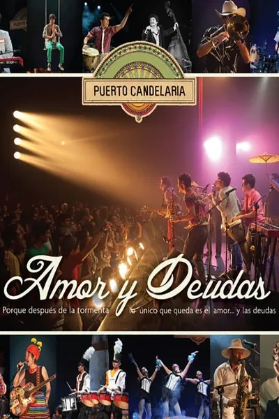 Puerto Candelaria - Amor y Deudas