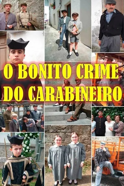 O bonito crime do Carabineiro