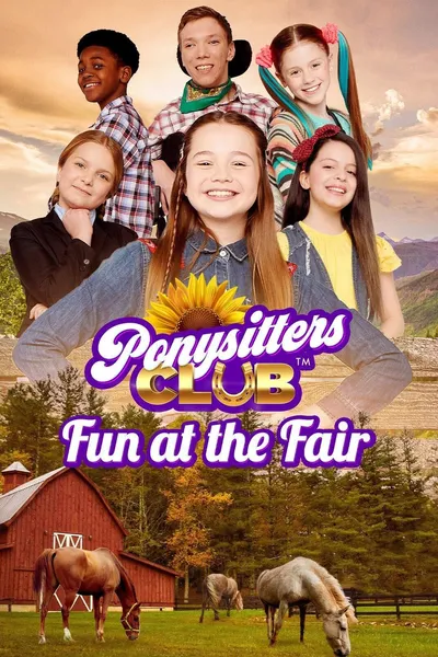 Ponysitters Club: Fun at the Fair