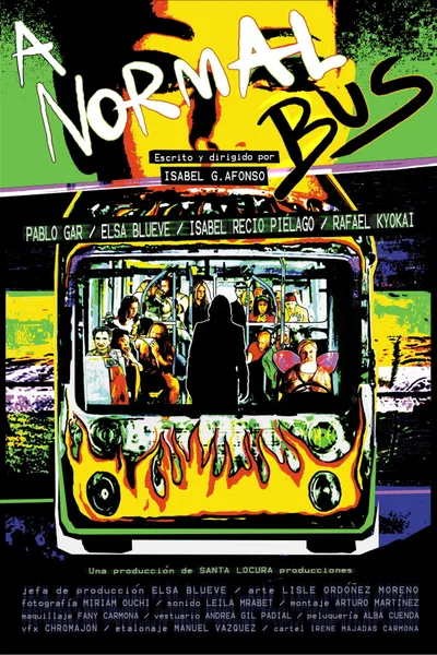 A-normal Bus